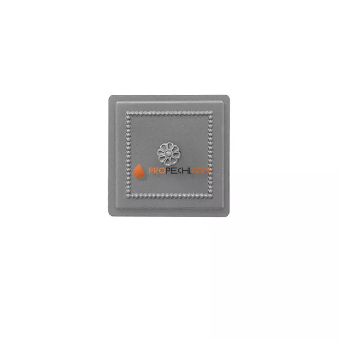 Прочистная дверца Везувий 235 (не крашеная)