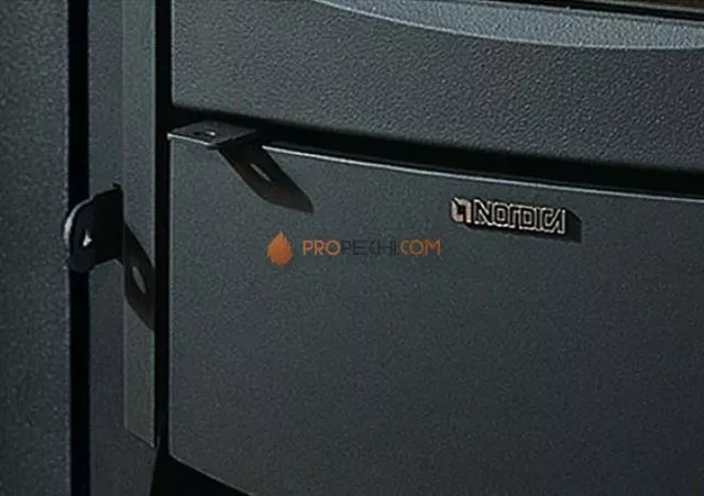 Печь-камин LaNordica Svezia petra