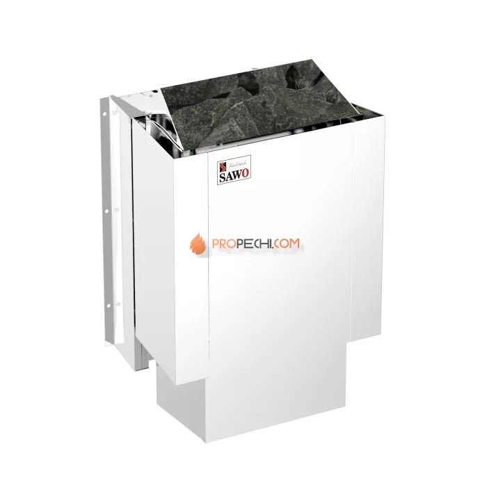 Электрическая печь SAWO NORDEX MINI COMBI NRMNC-36NS-Z 3.6 кВт (пульт и блок мощности докупаются отдельно)