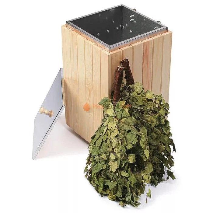 Веникозапарник Инжкомцентр ВВД Б, термодревесина