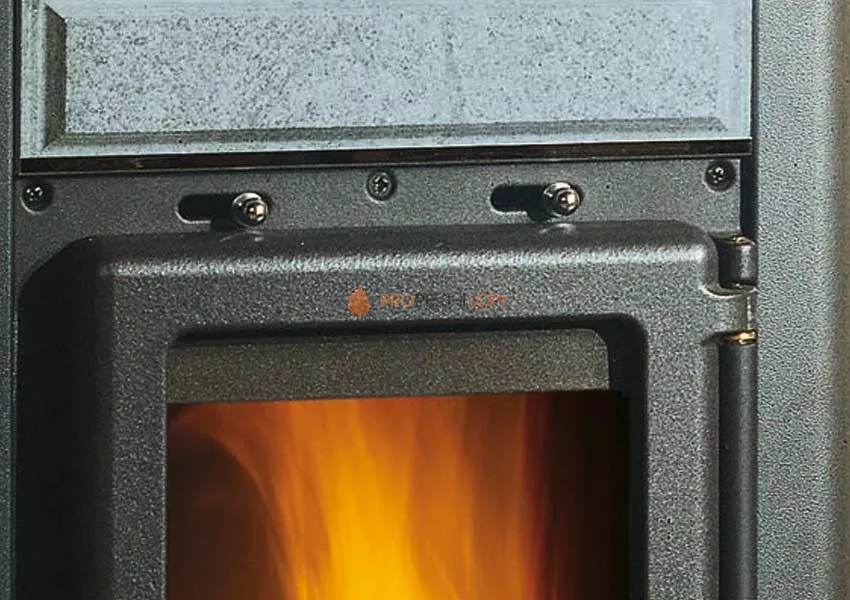 Печь-камин LaNordica Fulvia Forno petra