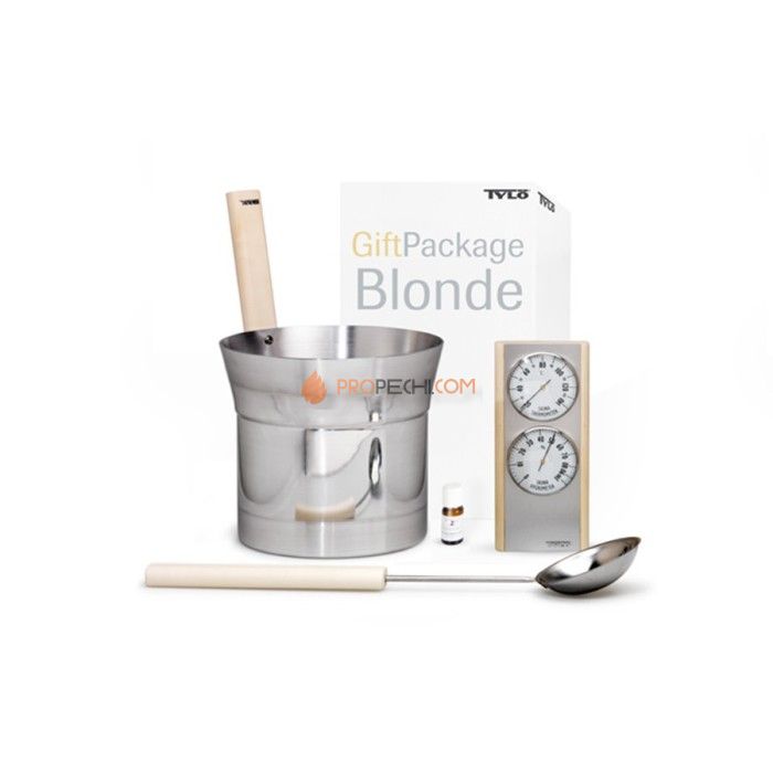 Подарочный набор Tylo Premium Blonde