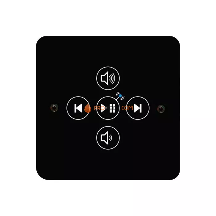 Пульт управления аудиоколонками Fasel с функцией Bluetooth