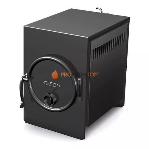 Печь отопительная TMF Нормаль-1 антрацит, НК, ТЗ