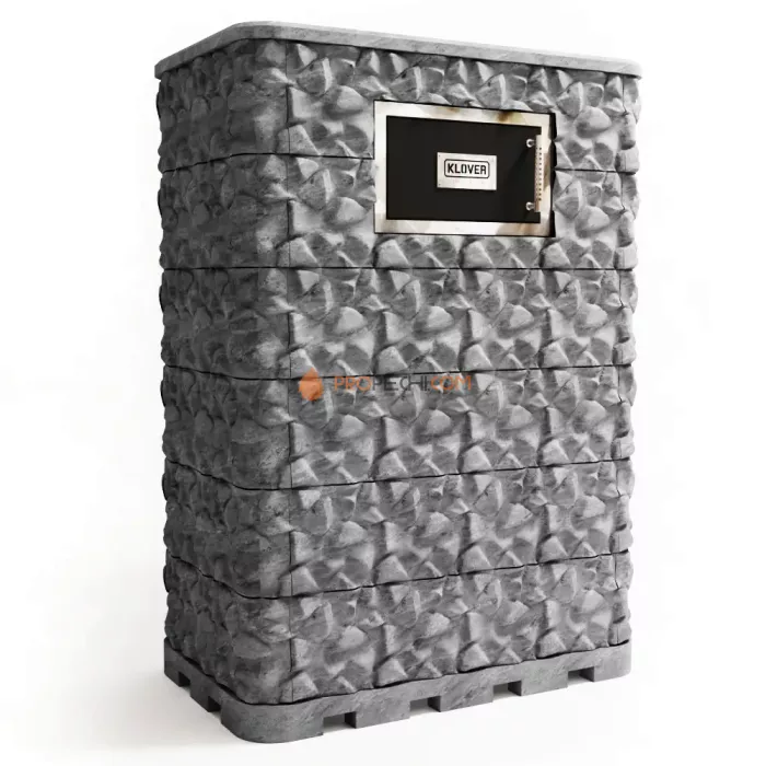 Комплект Talc 28 talcum stone + Klover KLV RT 100-RVn-Х 310s