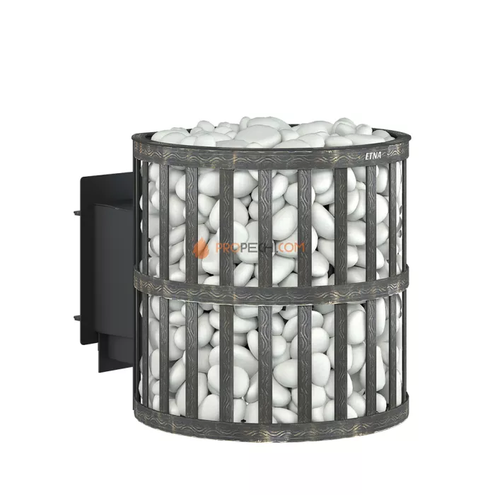 Печь для бани ЭТНА 24 (210) М Ковка