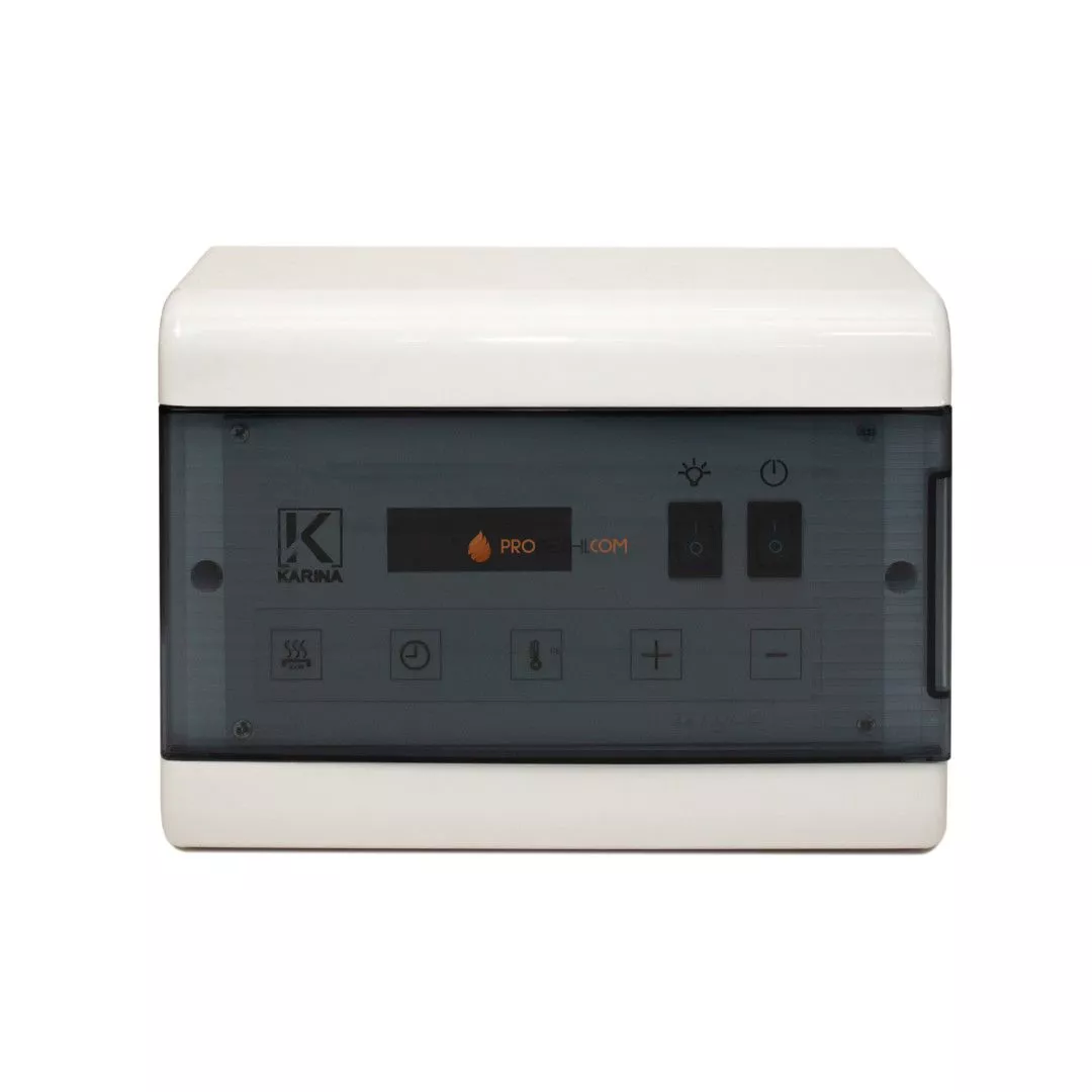 Пульт управления Karina Case C18 White