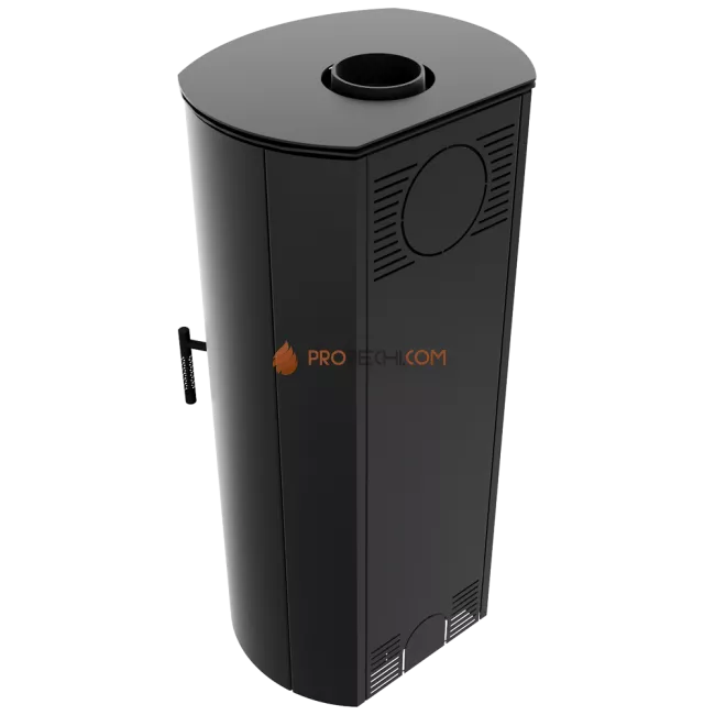 Печь-камин Kratki Falcon W