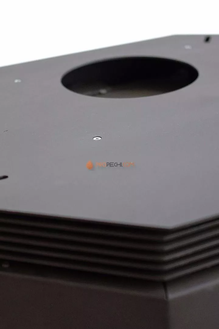 Печь-камин НМК Сибирь 12