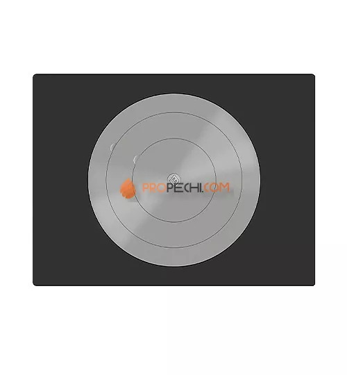 Плита усиленная под казан ВЕЗУВИЙ ПК-430