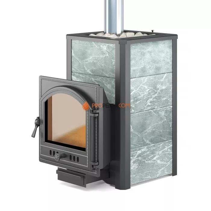 Печь для бани Везувий Легенда 28 (205) Талькохлорит