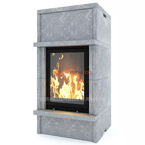 Теплонакопительная печь greo Regalo TS