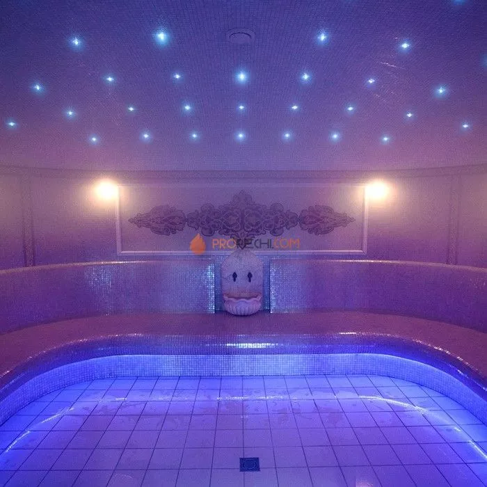 Звездное небо Licht-2000 Aurora, 65 кристаллов