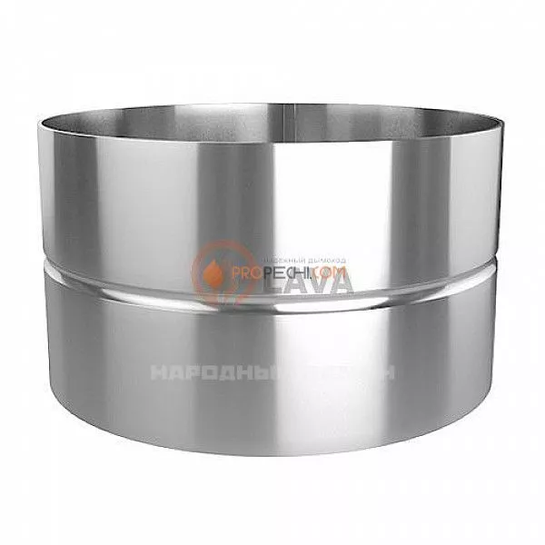 LAVA Адаптер 100, ММ, нерж. 439 (0,5)