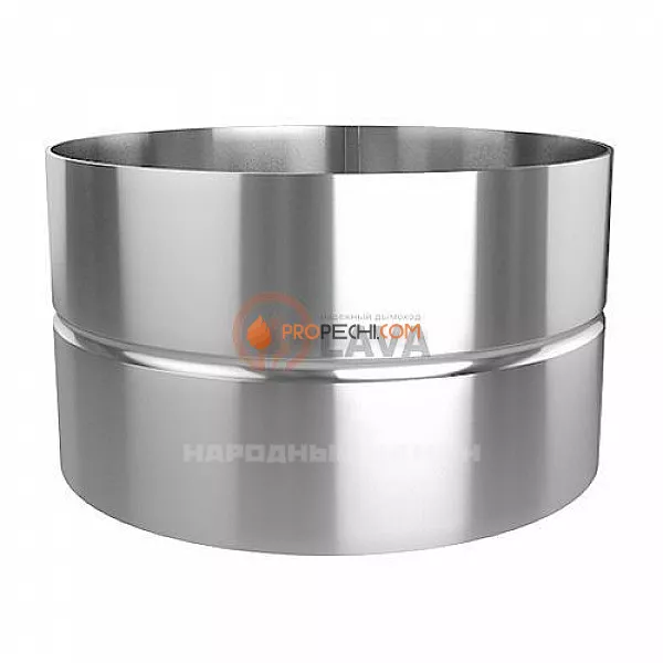 LAVA Адаптер 100, ММ, нерж. 439 (0,5)