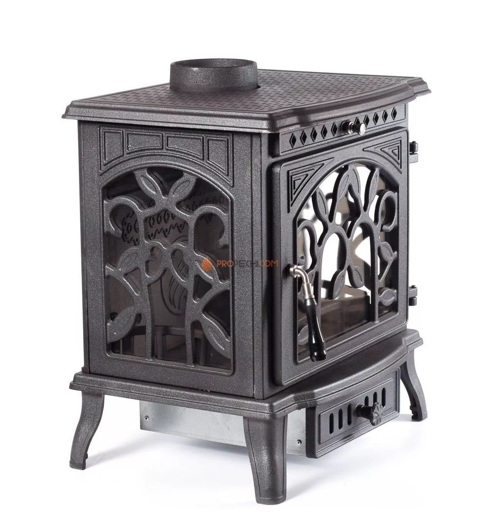 Печь-камин Fireway Demetra