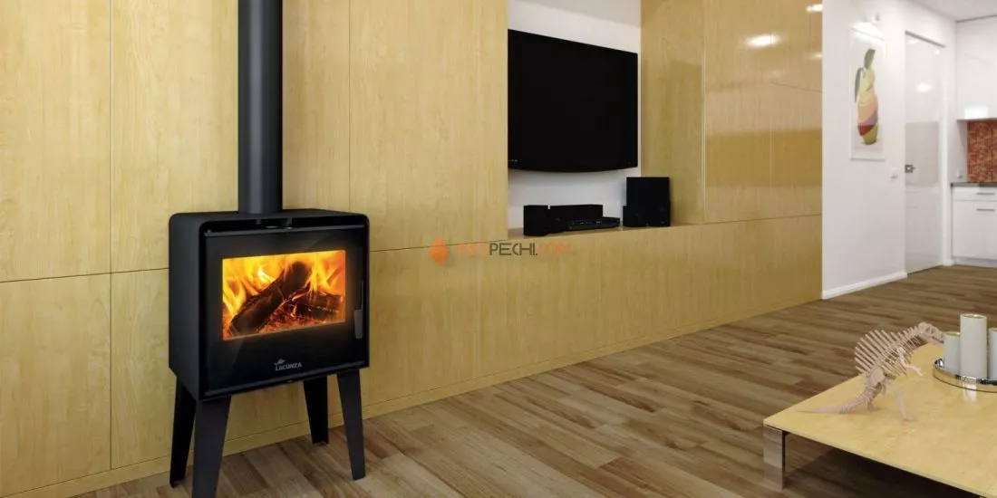 Печи-камины Lacunza Atlantic 604