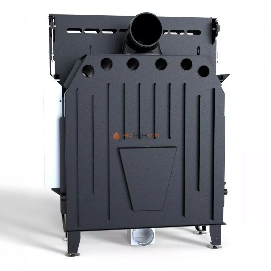 Каминная топка Defro Home Intra LA G