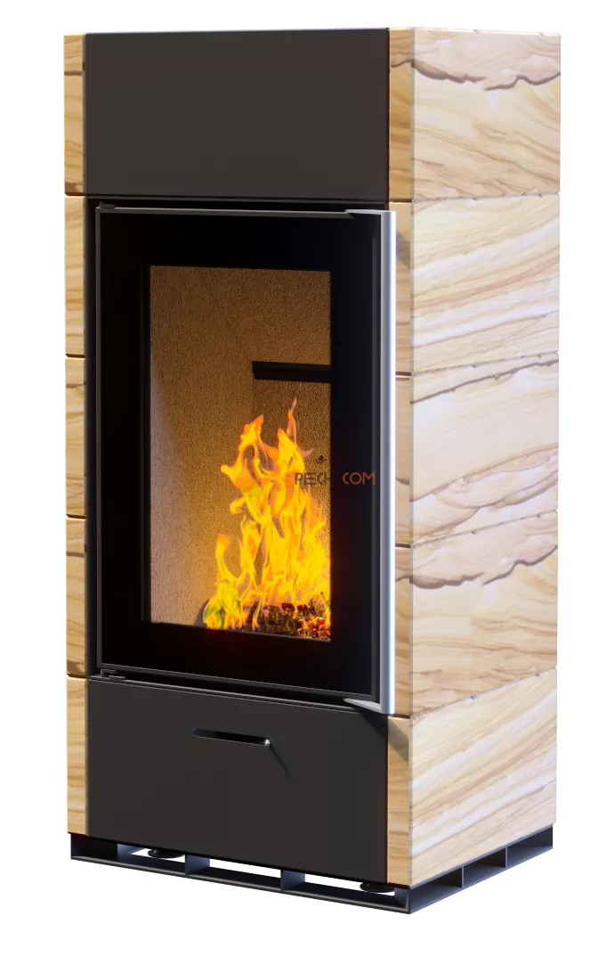 Печь-камин Астов КИВИ ПК 5070 5МК