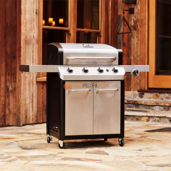 Газовый гриль Char-Broil Professional Signature Series 4S