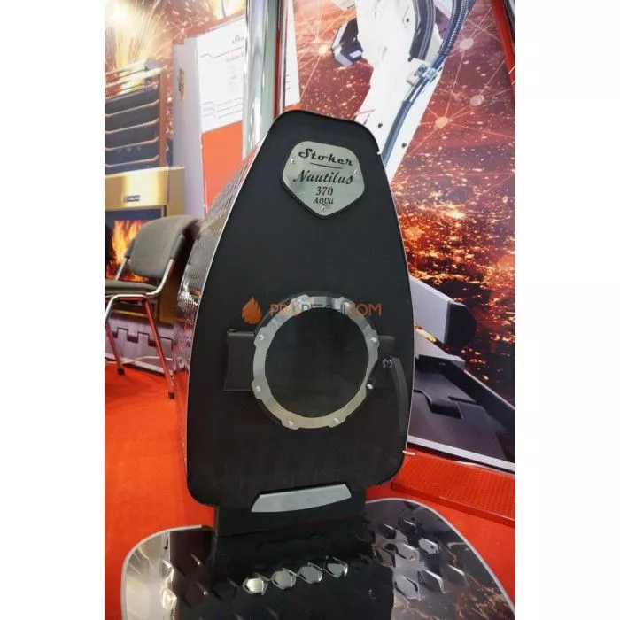 Печь-камин Stoker Nautilus 370 AQUA