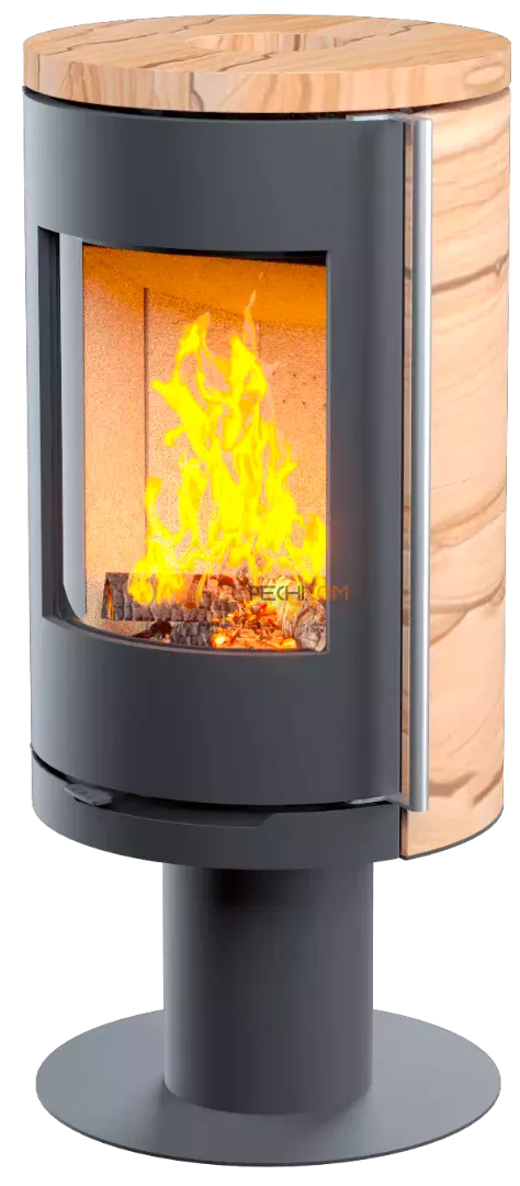 Печь-камин Астов R1.0 NК