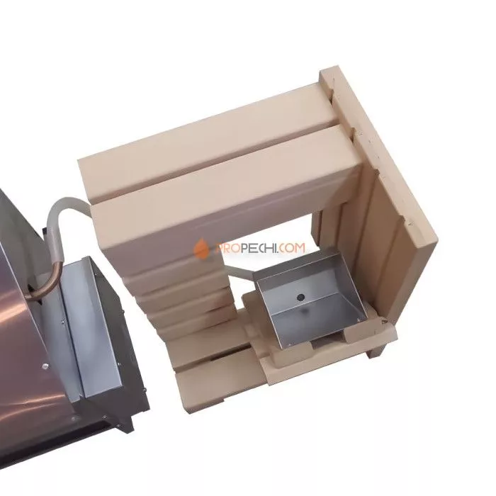 Электрическая печь Lang UE 35/132, 10.5 кВт (скрытая установка)