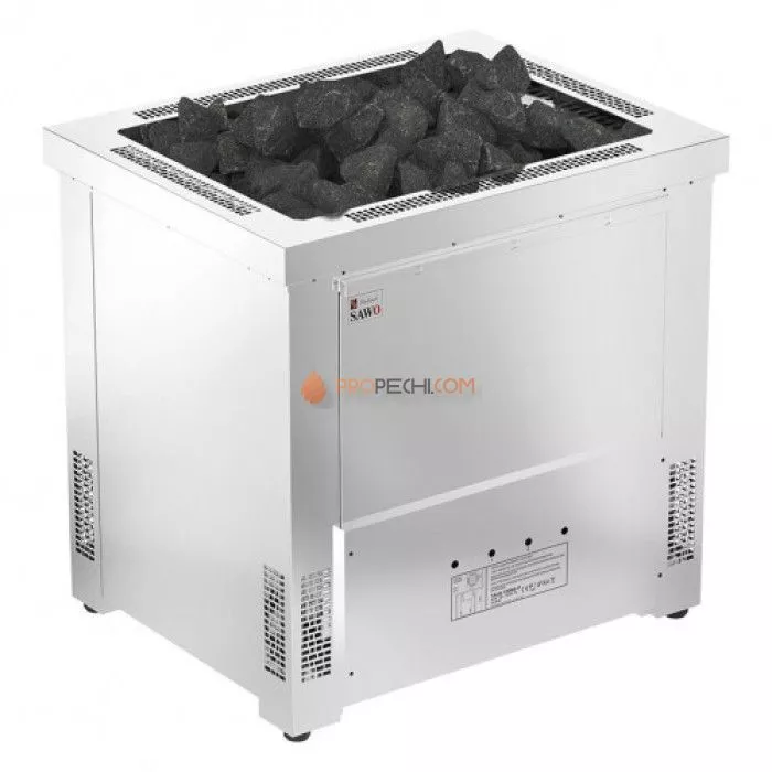 Электрическая печь SAWO CONSTELLATION TAURUS TAU-240NV12-PR 24 кВт (пульт и блок мощности докупаются отдельно)