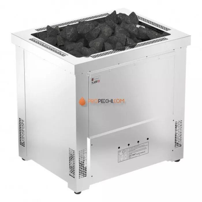 Электрическая печь SAWO CONSTELLATION TAURUS TAU-240NV12-PR 24 кВт (пульт и блок мощности докупаются отдельно)