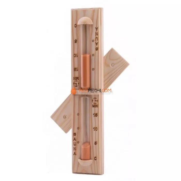 Часы песочные SAWO 550 Сосна