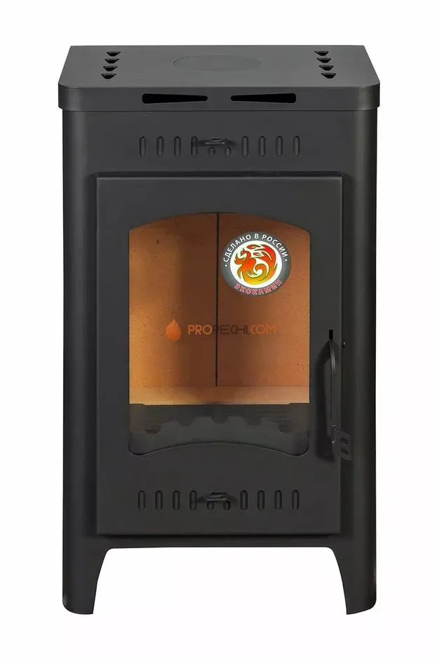 Печь-камин ЭкоКамин Бавария Оптима