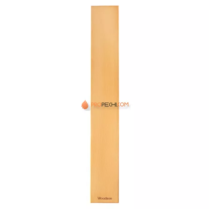 Светильник диодный прямой Woodson, ольха