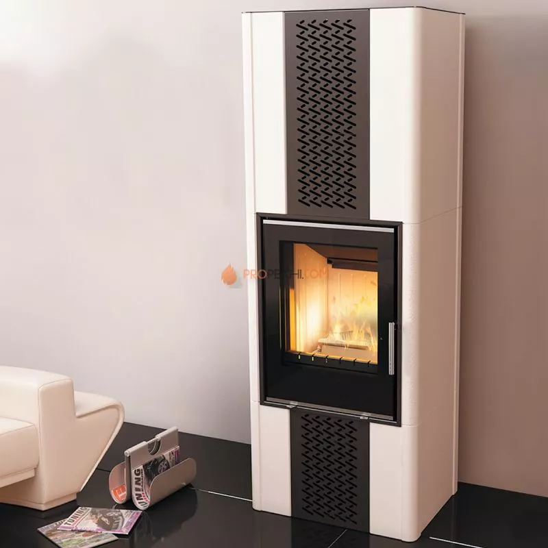 Печь-камин Мета Мета Бастион 8