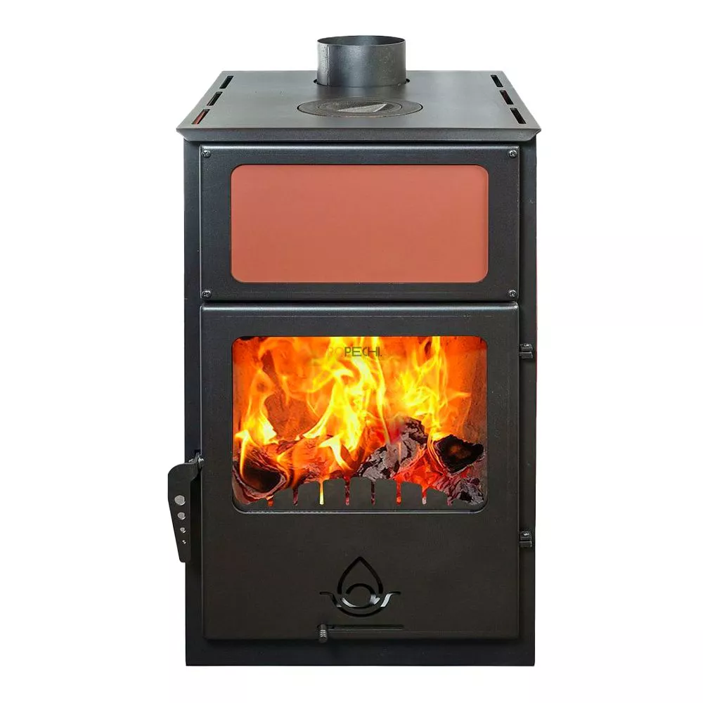 Печь-Камин Варвара Гармония 1309 (Терракот)