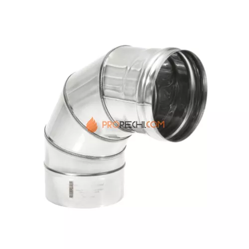 Отвод 87* ОМ-Р 430-0.5 D80 (3S)