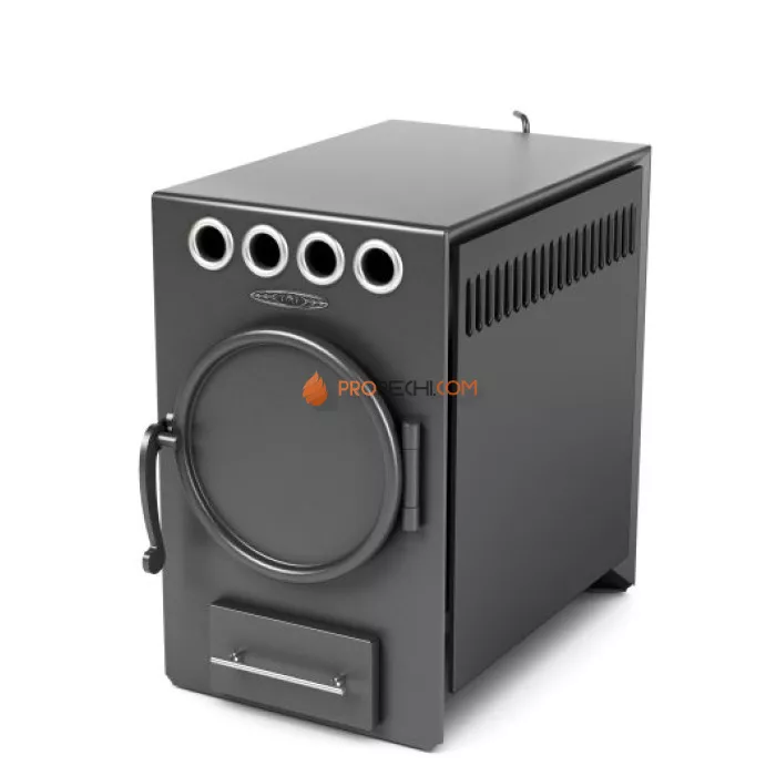 Печь отопительная Термофор (TMF) НОРМАЛЬ-2 ТУРБО антрацит, ТЗ