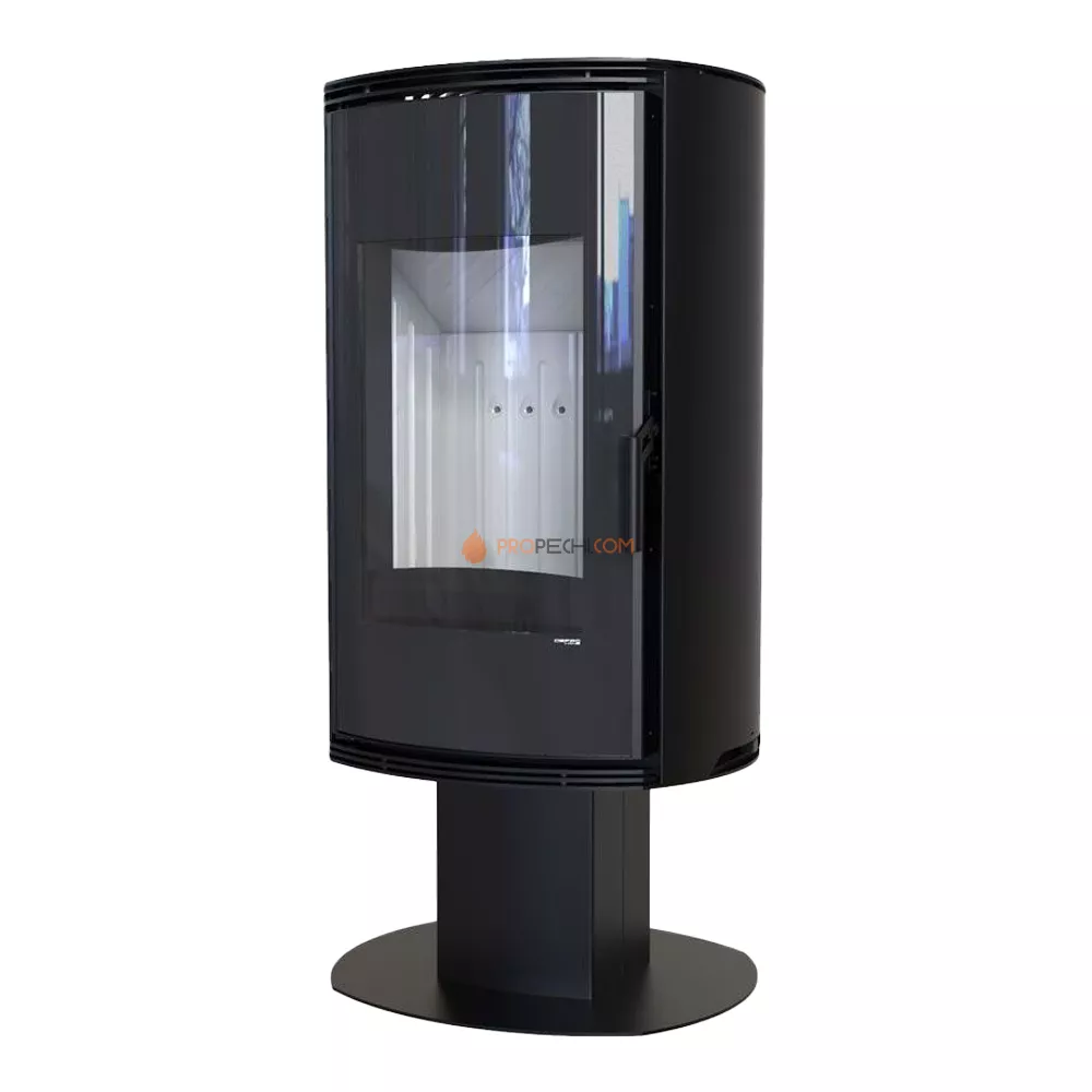 Печь-камин Defro Home Orbis Top