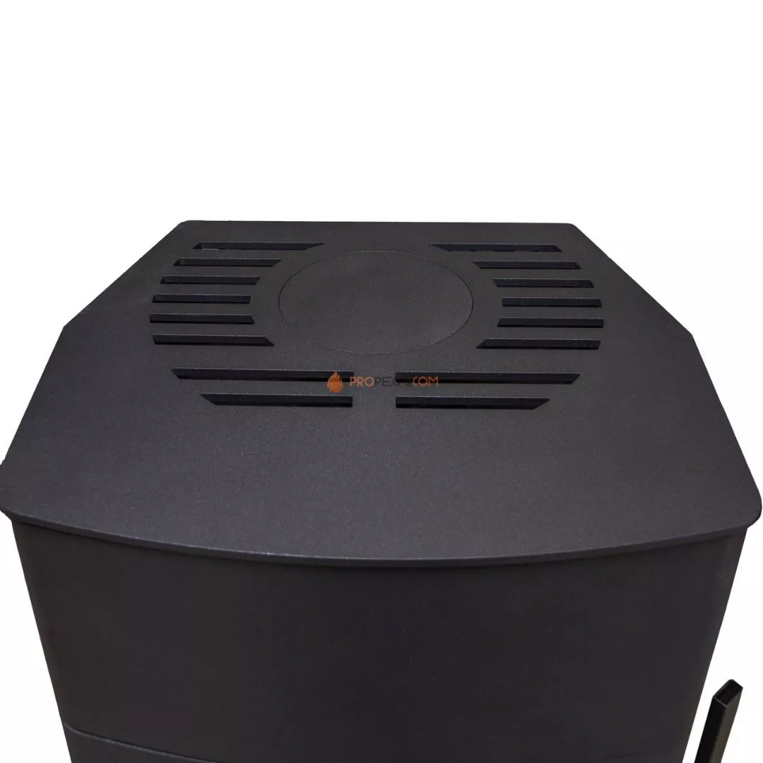 Печь-камин Мета-бел Байкал