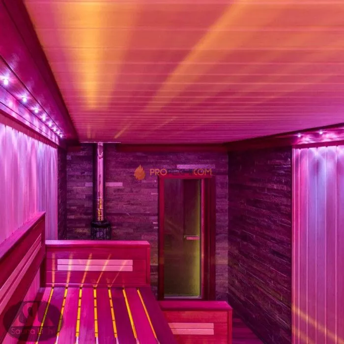 Звездное небо Licht-2000 Aurora, 65 кристаллов