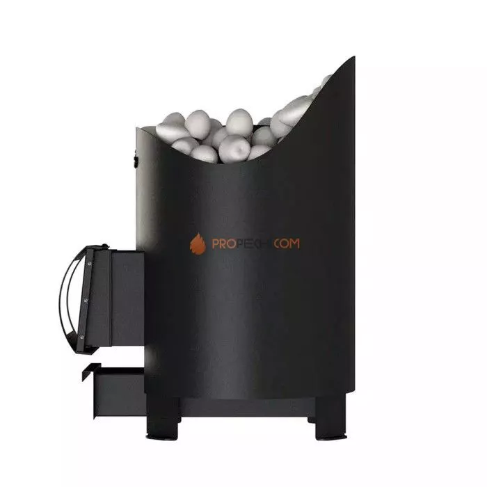 Дровяная печь для бани Grill’D Aurora 160 Short