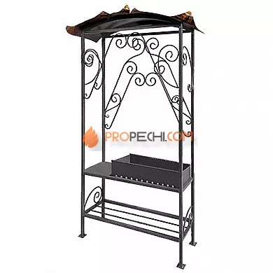 Мангал Везувий Ясень