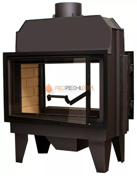 Каминная топка Мета-Бел АВРОРА С2