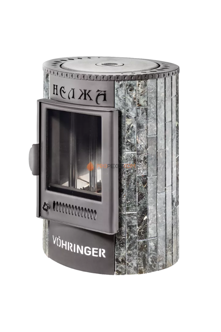 Печь-камин Ферингер Нелжа Пироксенит наборный