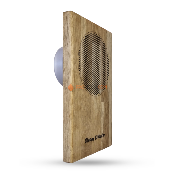 Влагостойкий динамик SW 525 Wood Прямоугольник