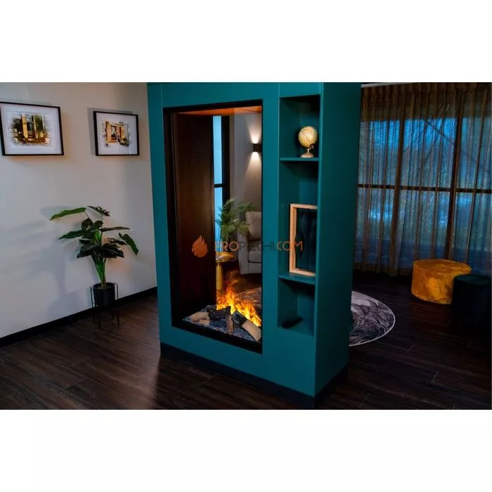 Электрический очаг Dimplex Faber e-MatriX 800/1600-ST