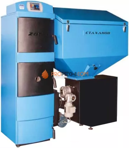 Котел Стаханов-63 кВт