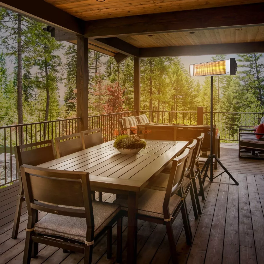 Инфракрасный обогреватель Ballu BIH-L-3.0