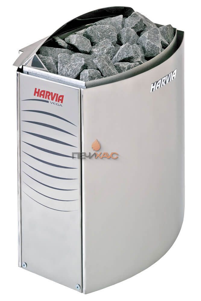 Электрическая печь HARVIA Vega E HCBE450400S BC45 Е без пульта