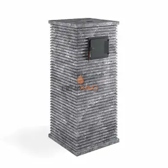 Комплект Talc 04 talcum stone + Klover KLV RT 50-RVn