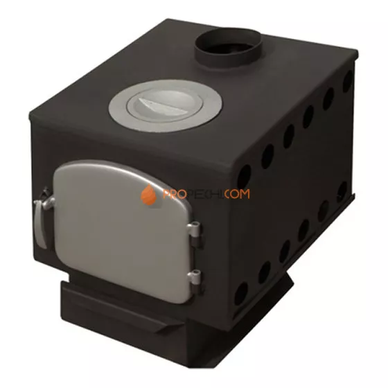 Печь отопительно-варочная Гимназист-3